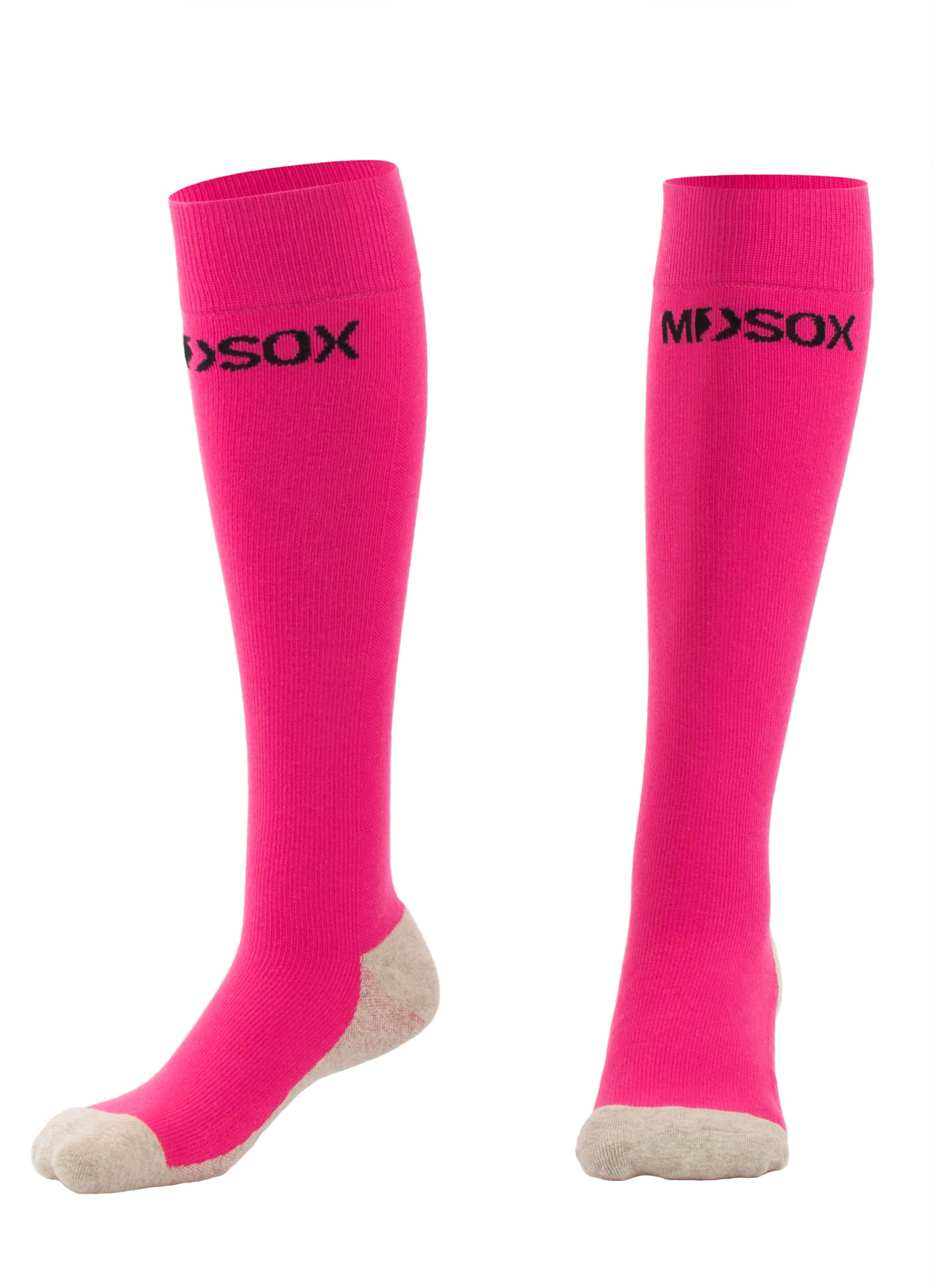 MDSOX 20-30mmHg 3PACK - Pink