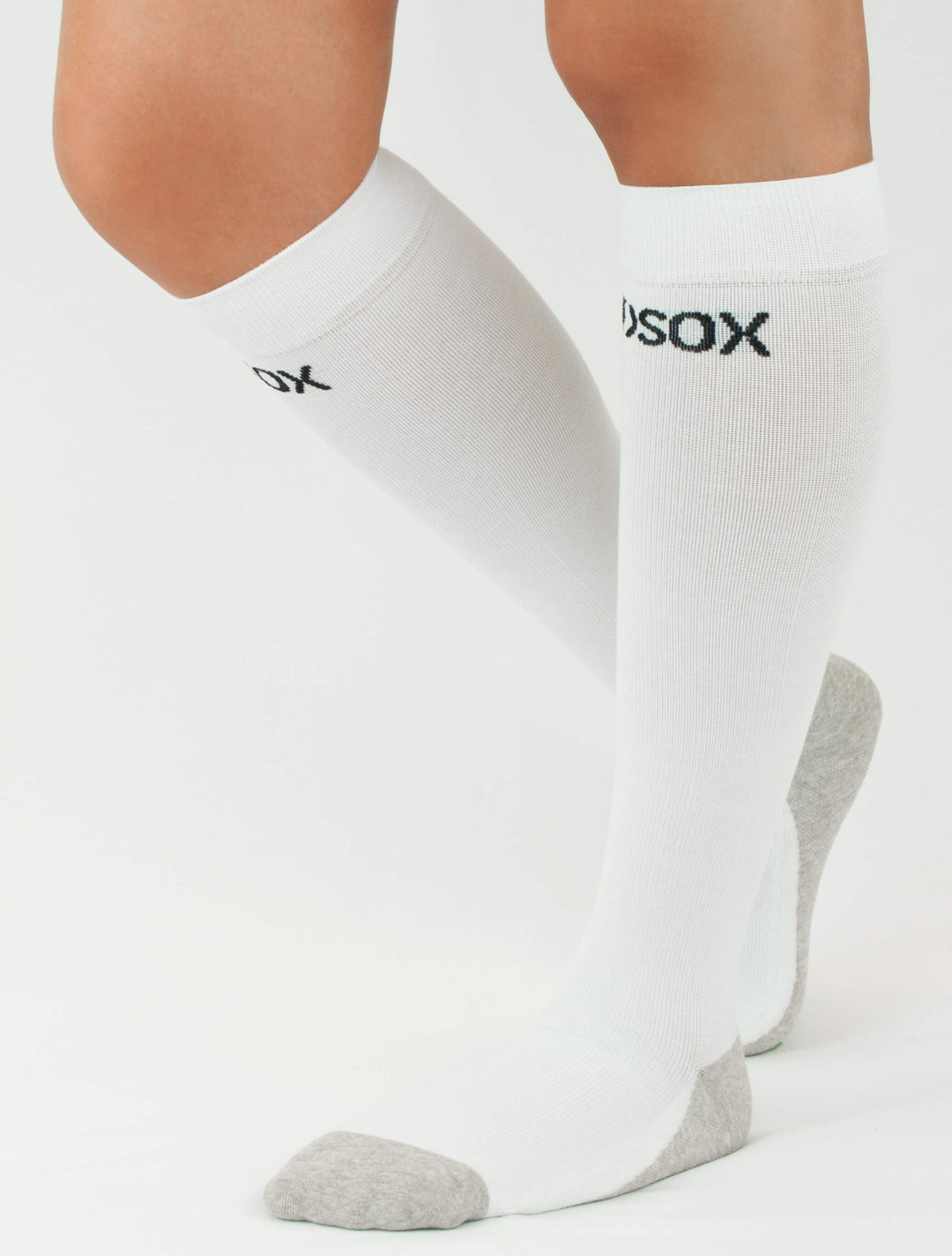 MDSOX 20-30mmHg 3PACK - White – mdsox
