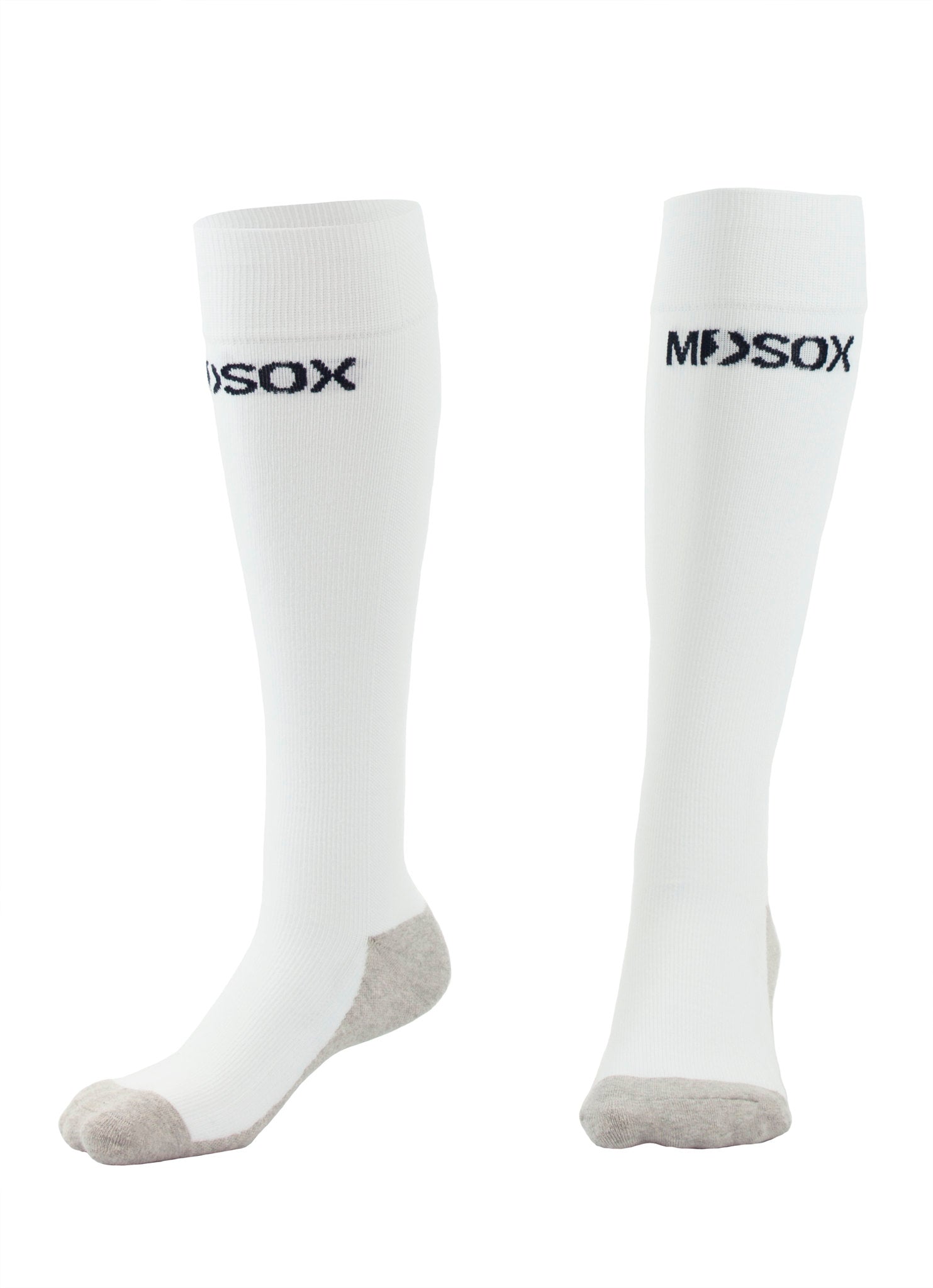 MDSOX 20-30mmHg White