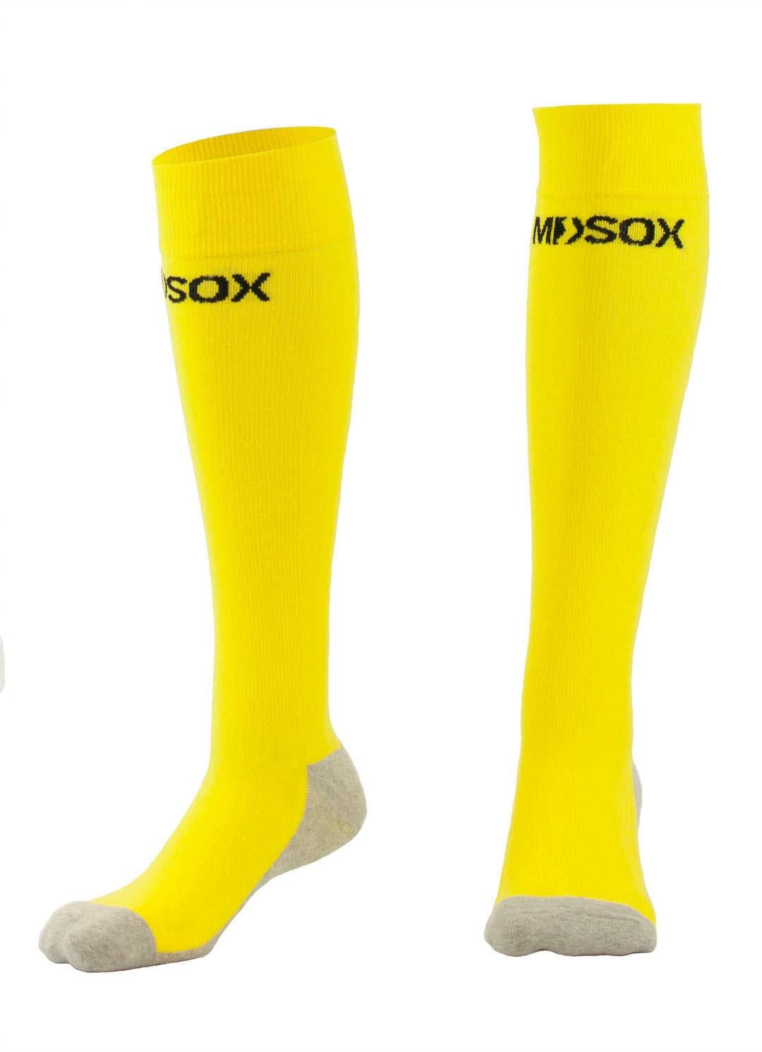 Colorful Neon Glide Knee High Athletic Sport Compression Socks in 4 Color Options - CLEARANCE Socks Colorful Neon Glide Knee High Athletic Sport Compression Socks in 4 Color Options - CLEARANCE Socks